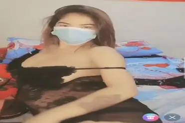 Live Fika Girl Menantang Pamer Bodong