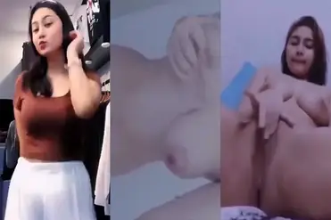 Nurin Denisha Nagih Main Bikin Pria Lemas Kost